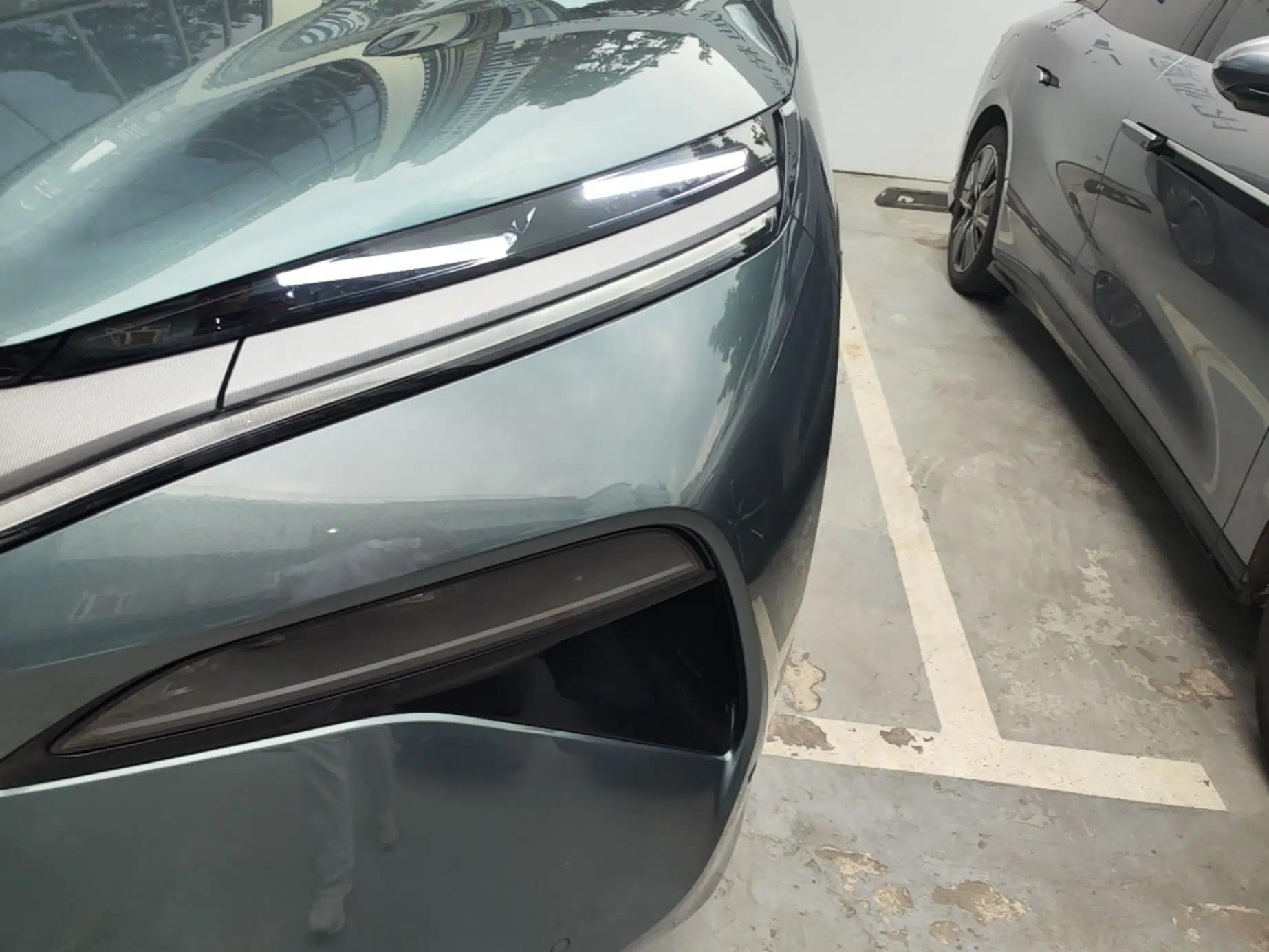 BYD Tang L 2025 DM 175KM Drone Player Edition — миниатюра 8