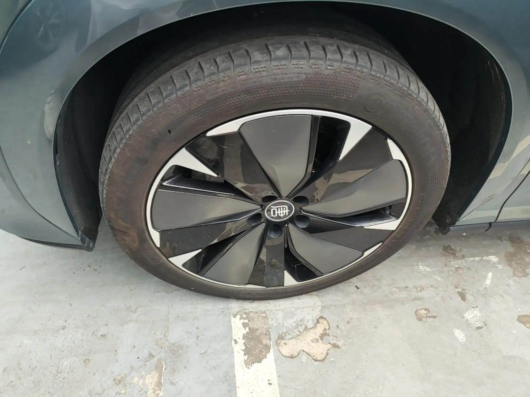 BYD Tang L 2025 DM 175KM Drone Player Edition — миниатюра 10