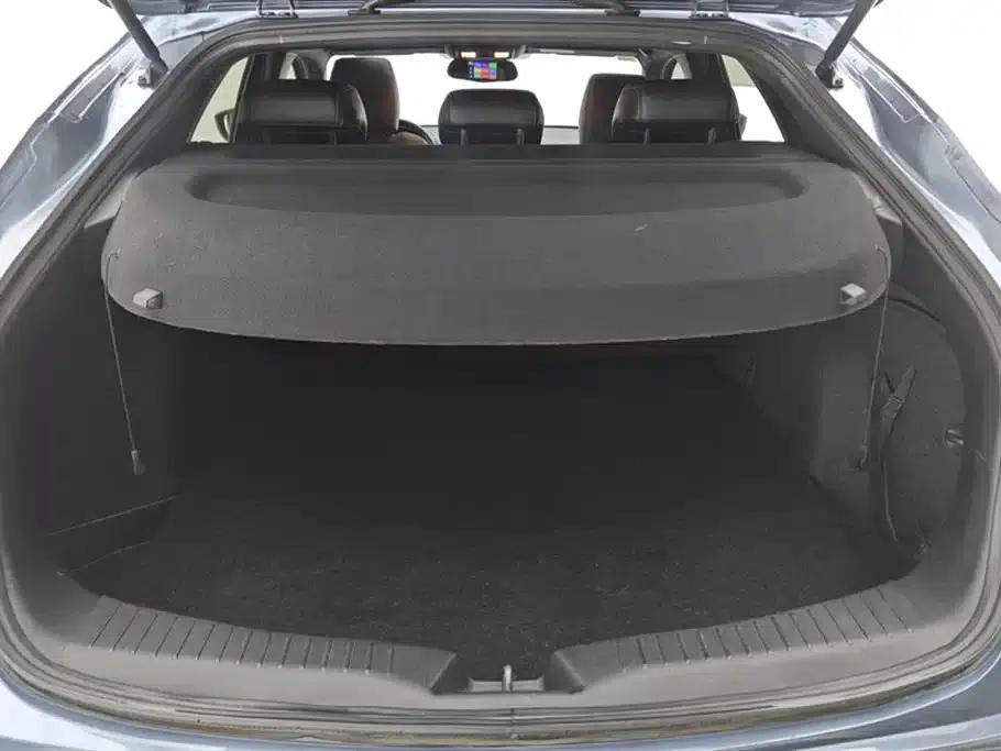 Mazda CX-4 2018 2.0L Automatic 2WD Blue Sky Vitality Edition (China VI Emission Standard) — миниатюра 4