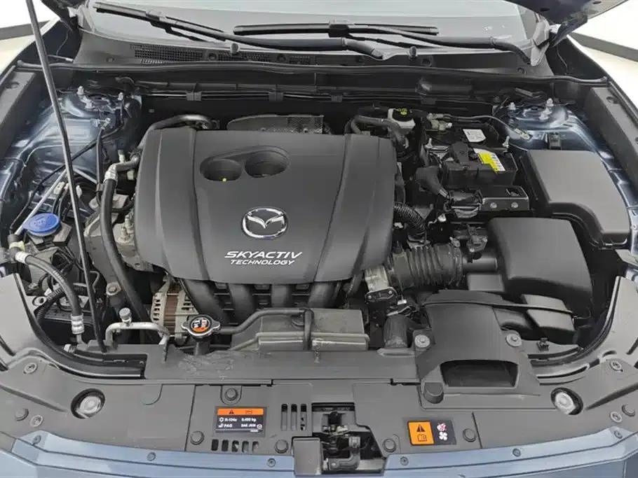 Mazda CX-4 2018 2.0L Automatic 2WD Blue Sky Vitality Edition (China VI Emission Standard) — миниатюра 10
