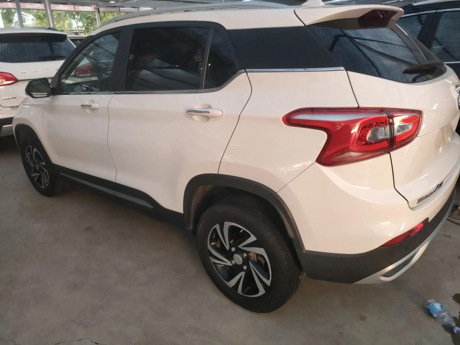 Baojun 510 2017 1.5L Automatic Luxury Model — миниатюра 3