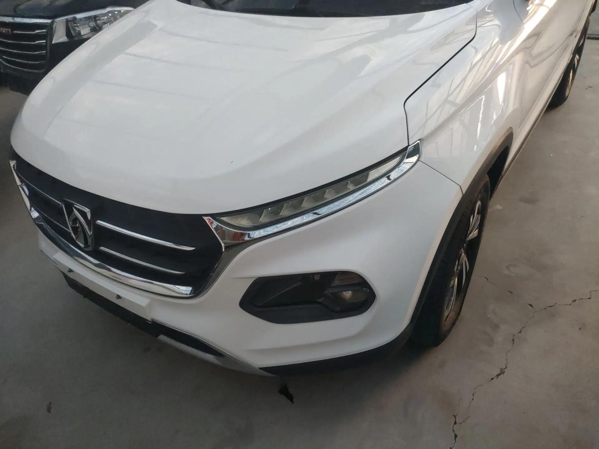 Baojun 510 2017 1.5L Automatic Luxury Model — миниатюра 4