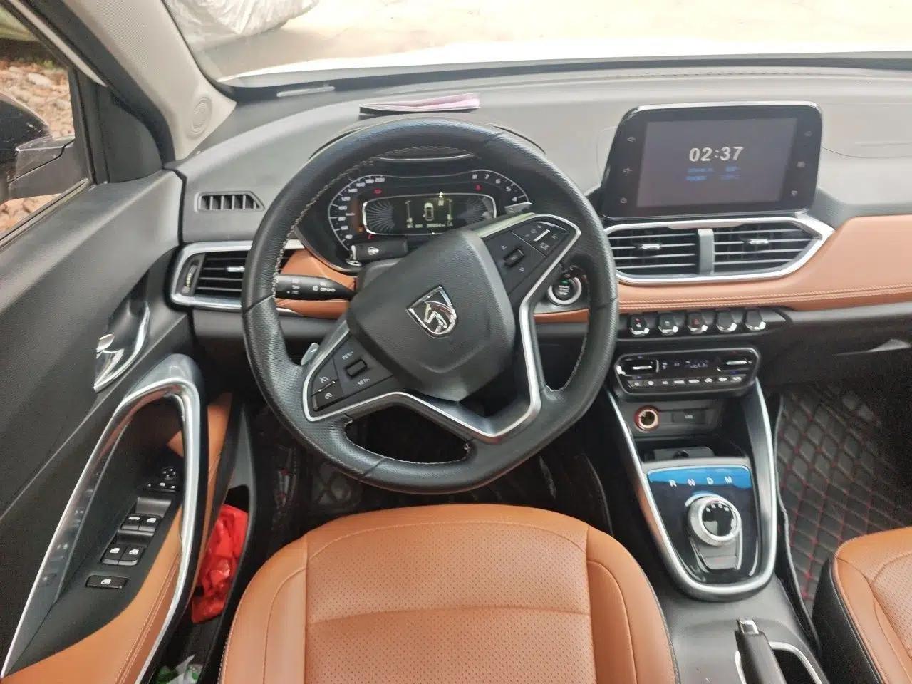Baojun 510 2017 1.5L Automatic Luxury Model — миниатюра 8