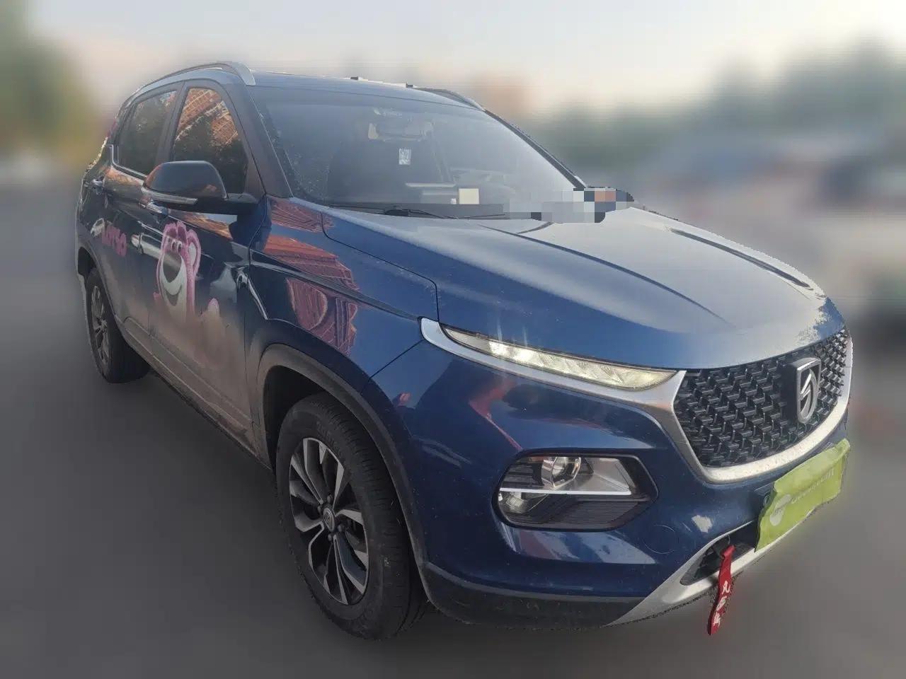 Baojun 510 2019 1.5L Automatic Prestige Edition China V — миниатюра 3