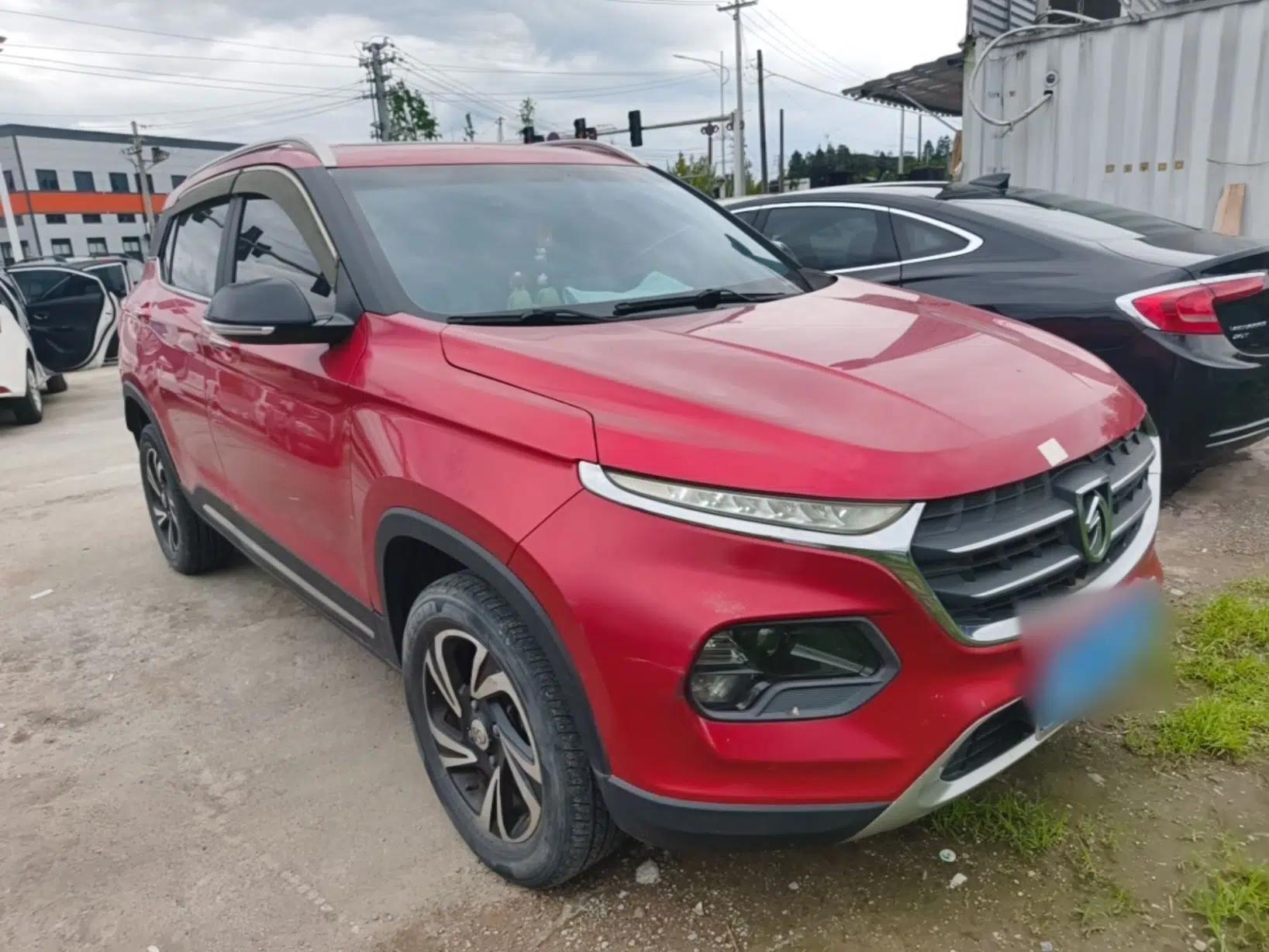 Baojun 510 2017 1.5L Automatic Luxury Model — миниатюра 3