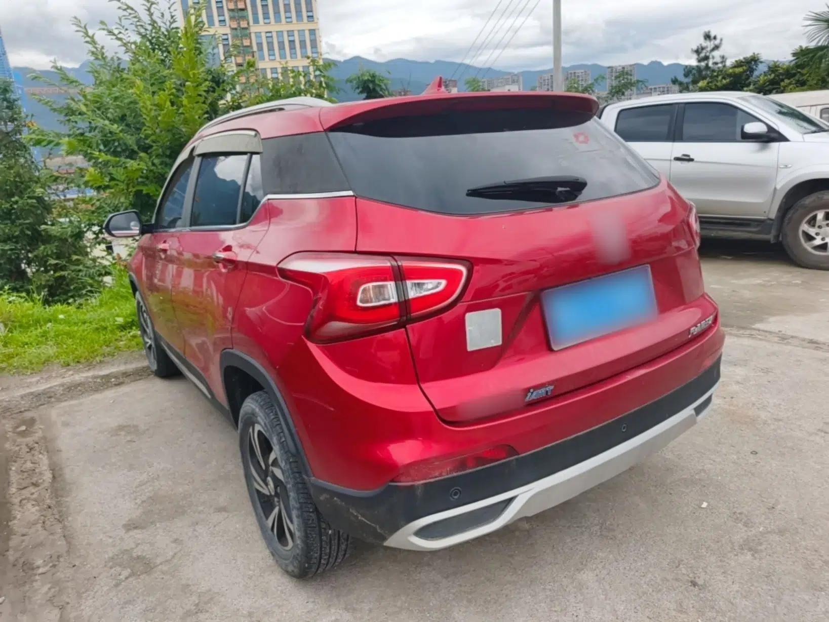 Baojun 510 2017 1.5L Automatic Luxury Model — миниатюра 4