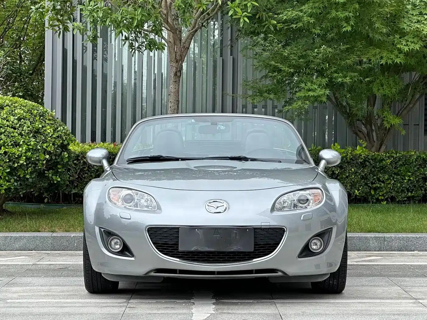 Mazda MX-5 2009 2.0 — миниатюра 2