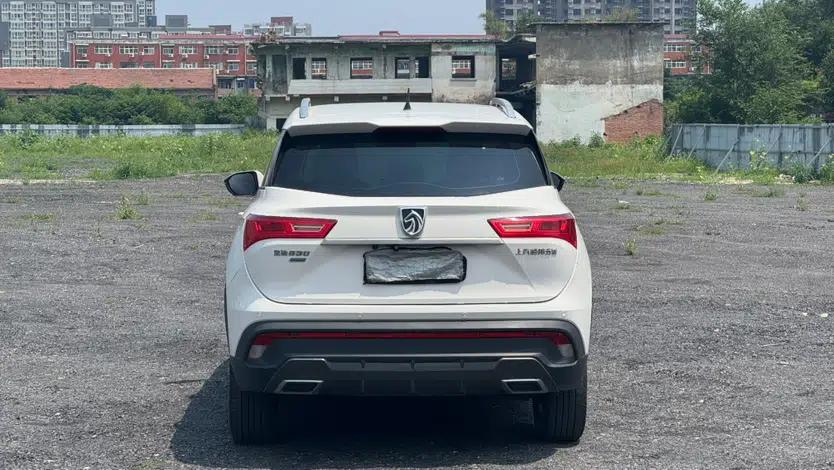 Baojun 530 2018 1.5T Manual Comfort Version China V — миниатюра 2