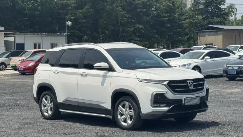 Baojun 530 2018 1.5T Manual Comfort Version China V — миниатюра 5