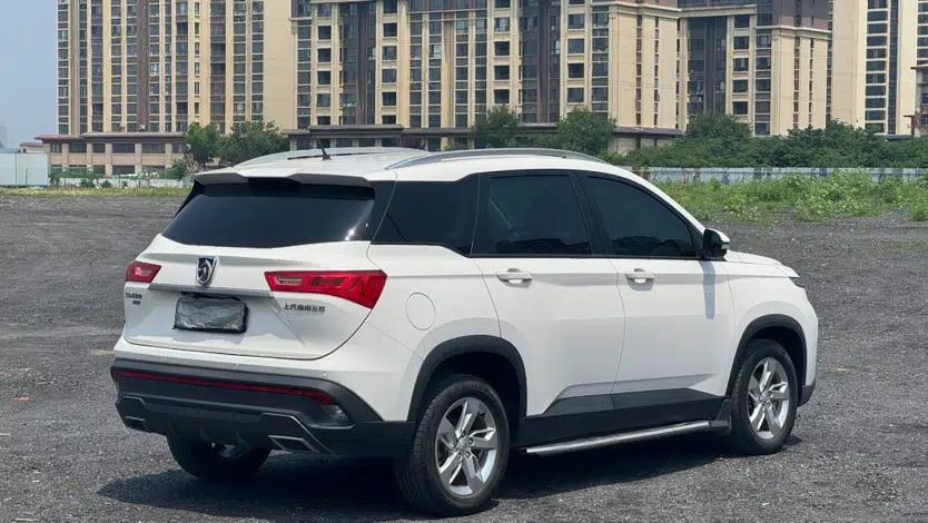 Baojun 530 2018 1.5T Manual Comfort Version China V — миниатюра 7
