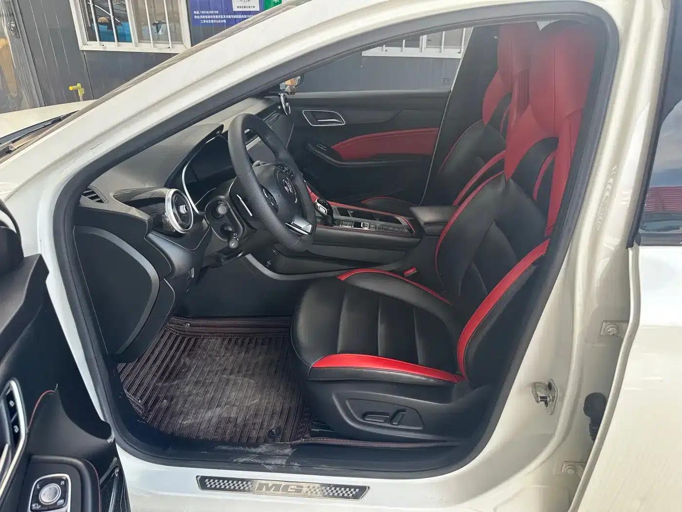 MG6 2020 1.5T Automatic Trophy Intelligent Driving Flagship Edition — миниатюра 4