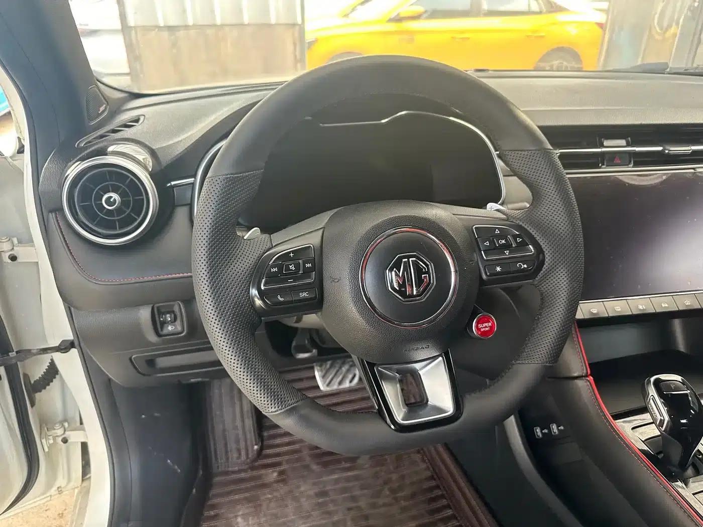 MG6 2020 1.5T Automatic Trophy Intelligent Driving Flagship Edition — миниатюра 5