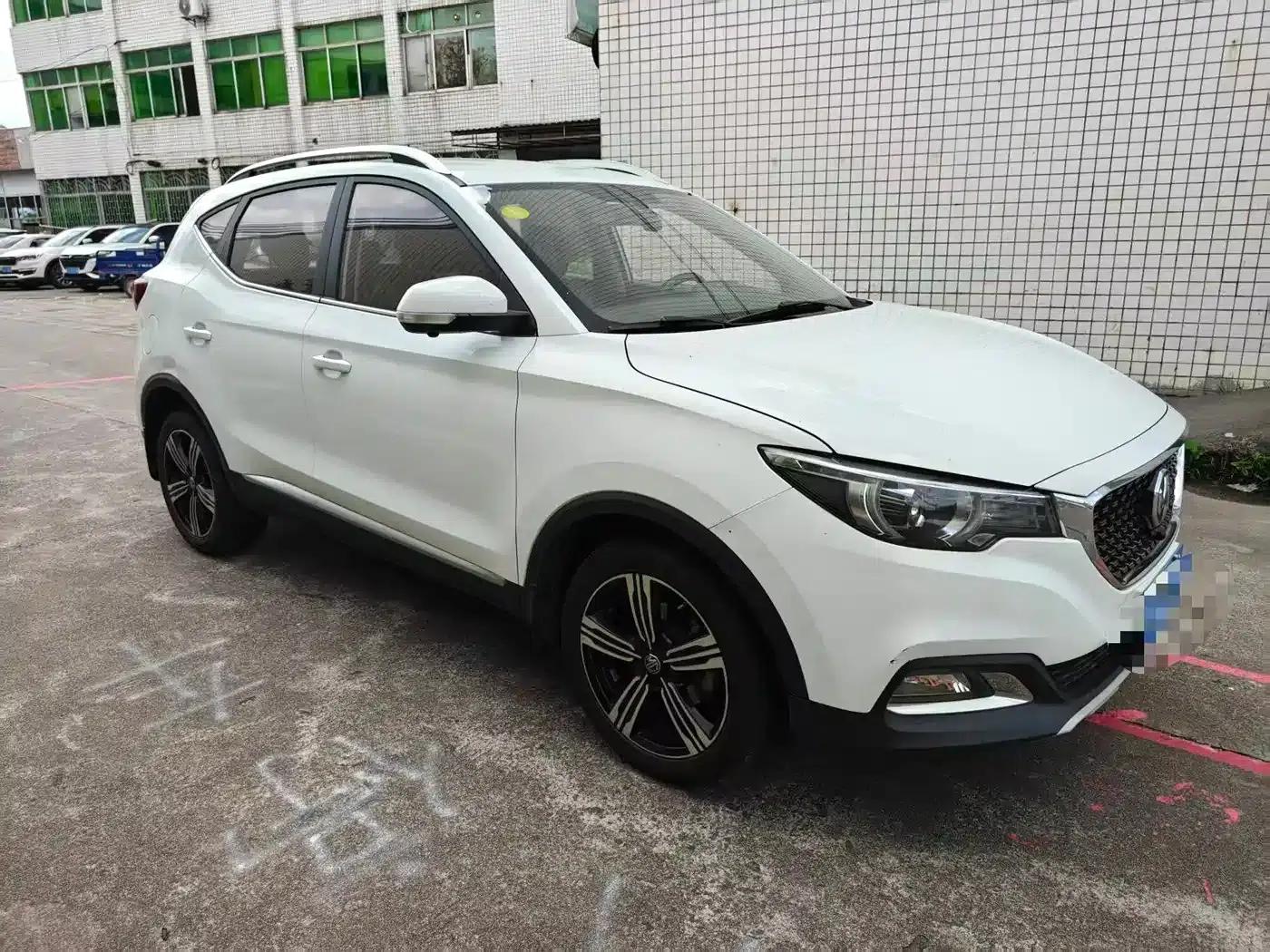 MG ZS 2018 1.5L Automatic Elite Edition (National V Emission Standard) — миниатюра 3