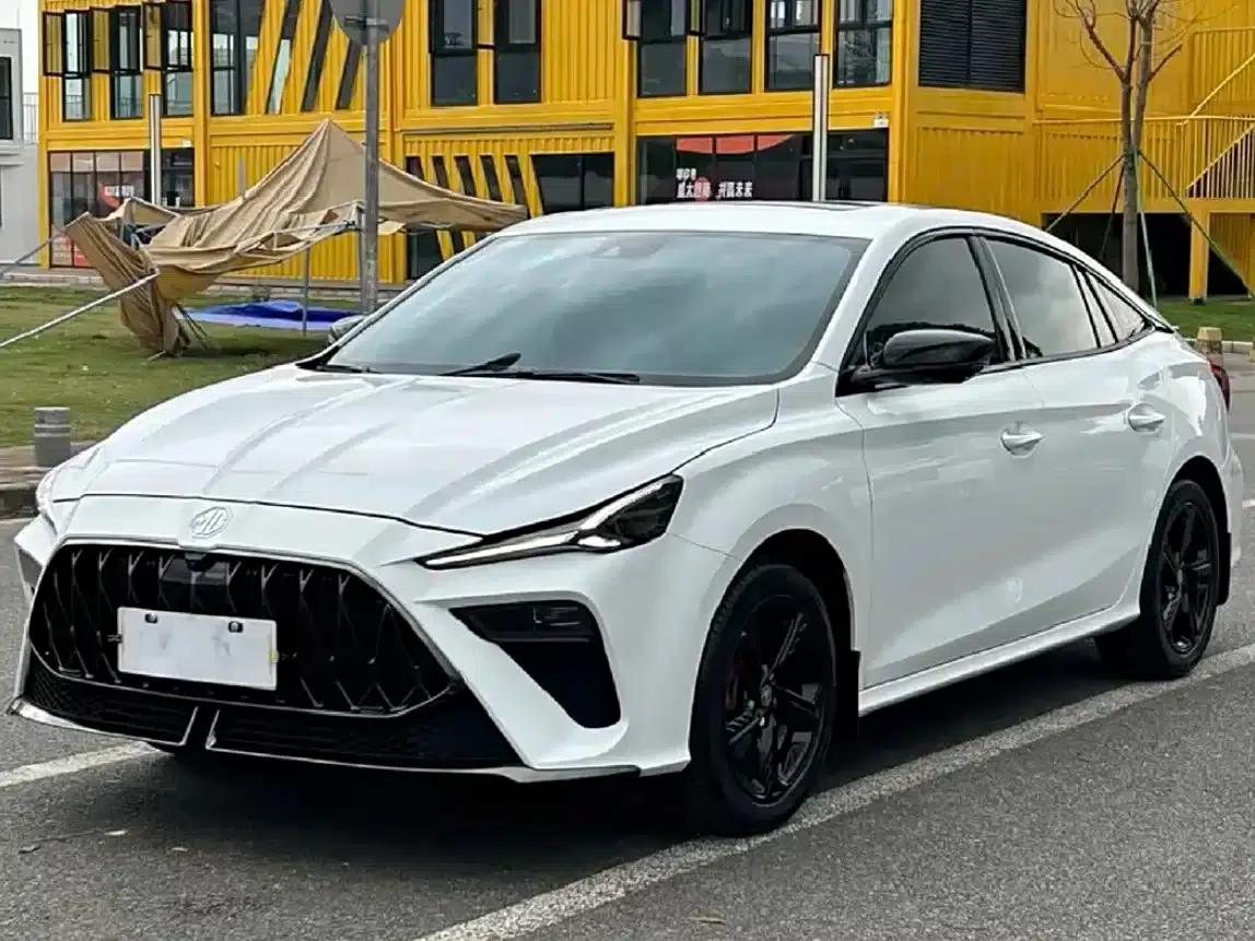 MG5 Scorpio 2022 1.5T Trophy Sport Flagship Edition — миниатюра 1