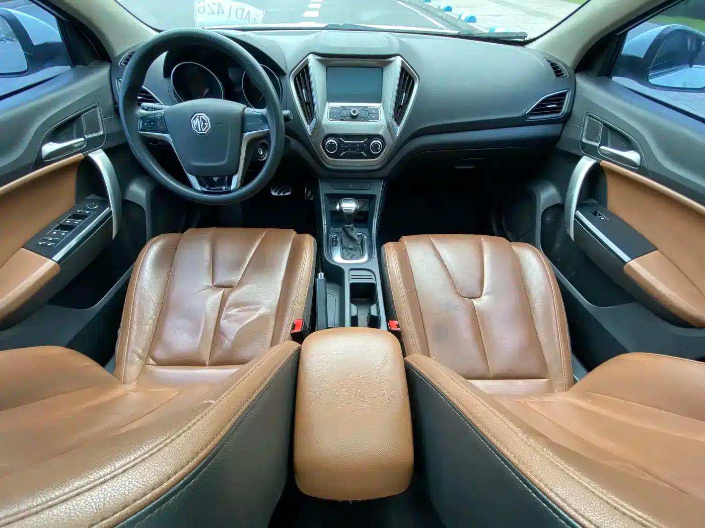 2016 Ford GT 1.5T Automatic Value Luxury Edition — миниатюра 18