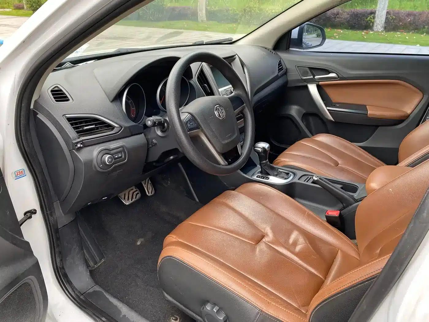 2016 Ford GT 1.5T Automatic Value Luxury Edition — миниатюра 8