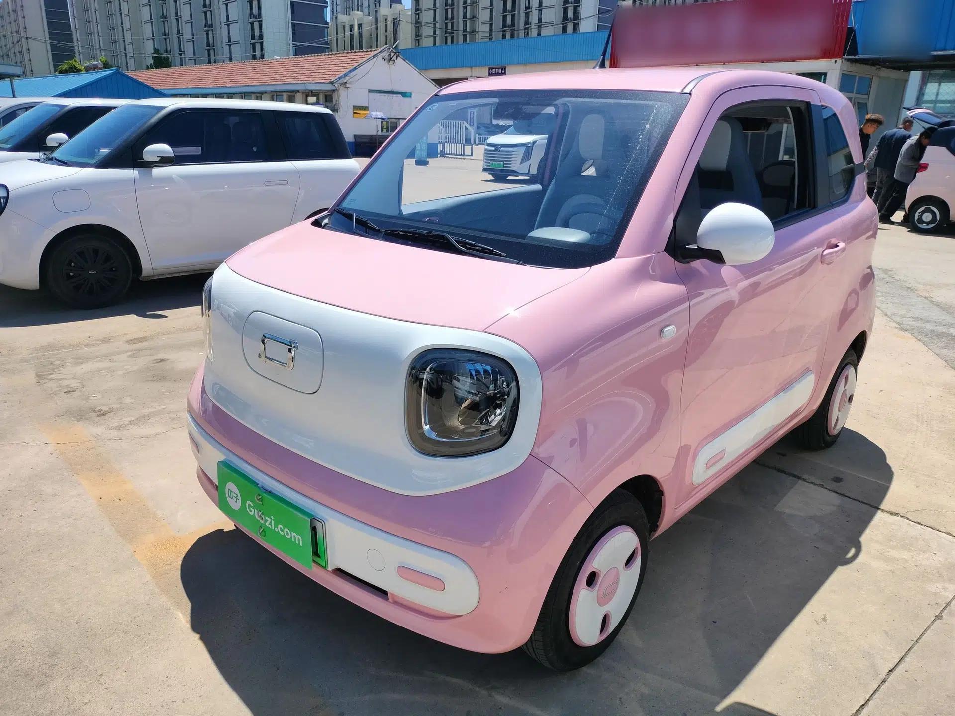 Bestune Pony 2025 222km Range Agile Horse — миниатюра 1