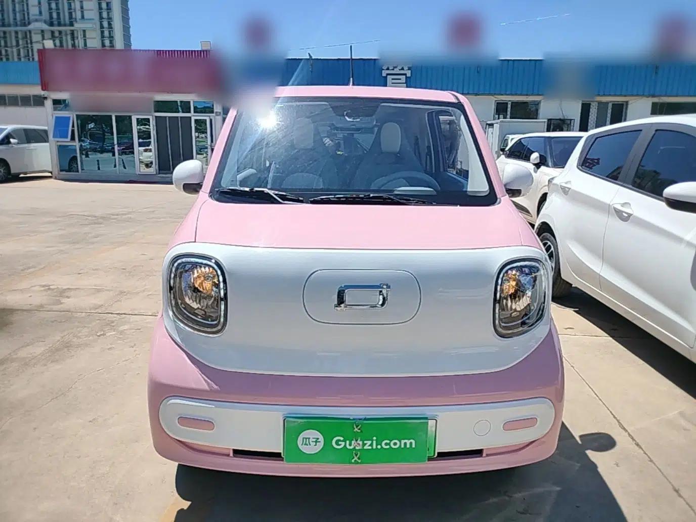 Bestune Pony 2025 222km Range Agile Horse — миниатюра 2