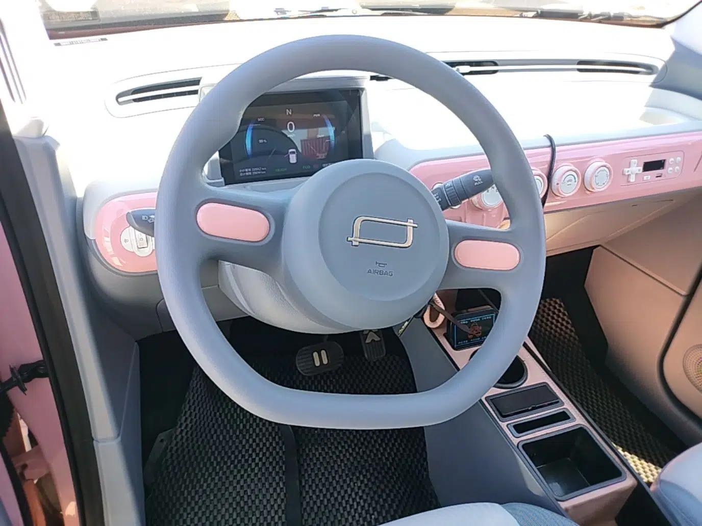 Bestune Pony 2025 222km Range Agile Horse — миниатюра 13