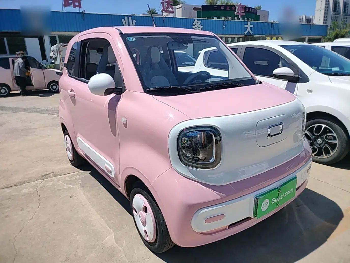 Bestune Pony 2025 222km Range Agile Horse — миниатюра 3