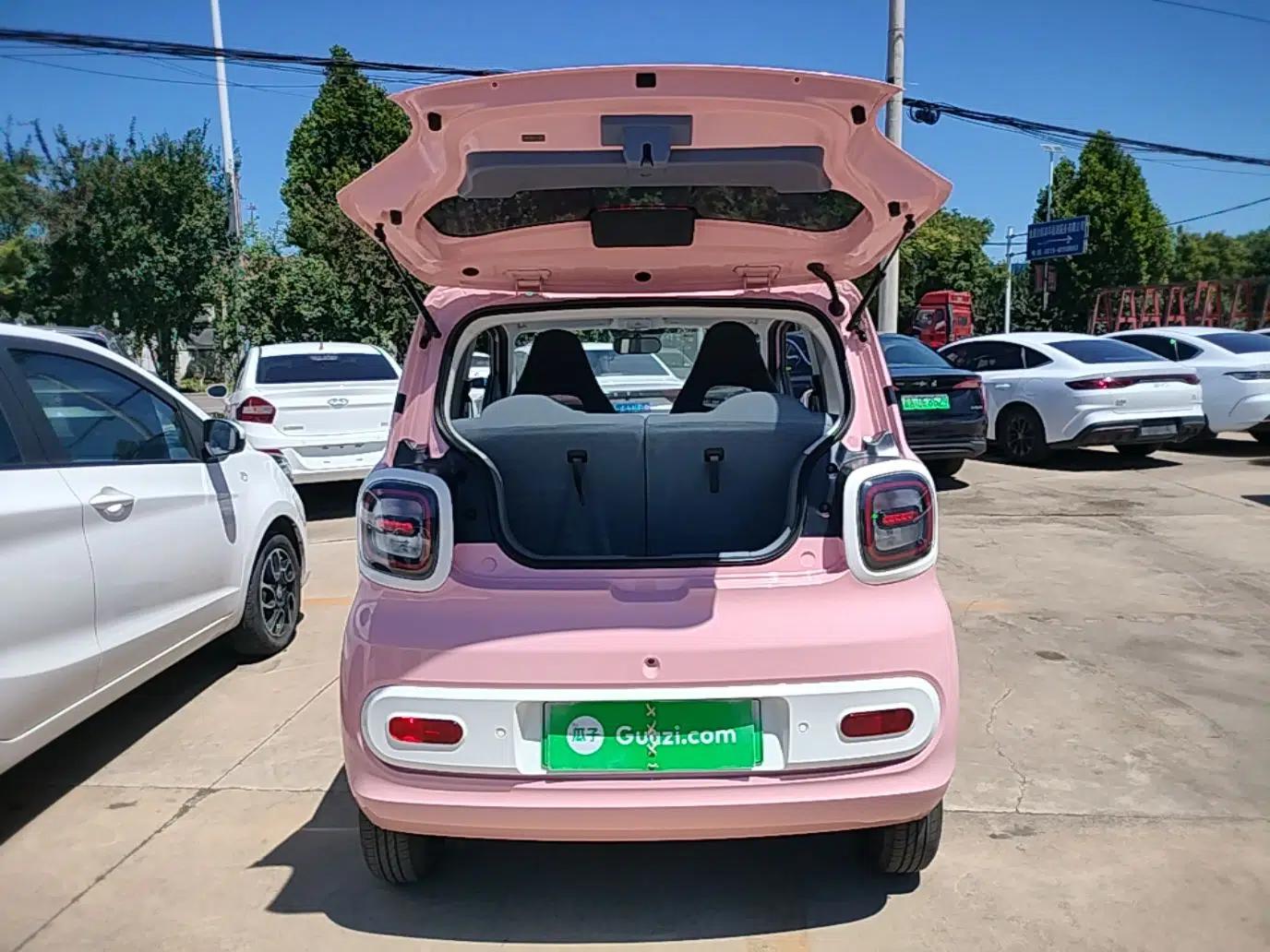 Bestune Pony 2025 222km Range Agile Horse — миниатюра 22