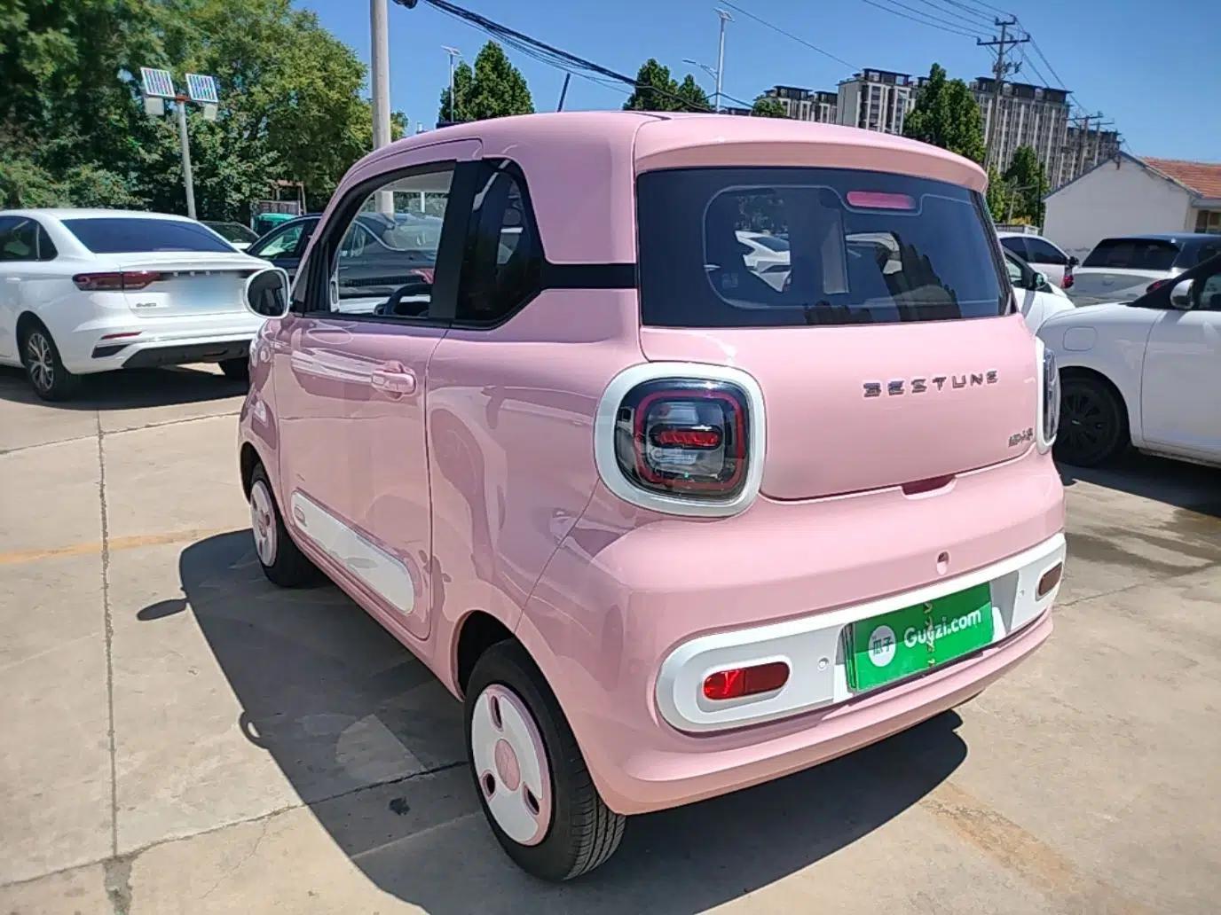 Bestune Pony 2025 222km Range Agile Horse — миниатюра 4