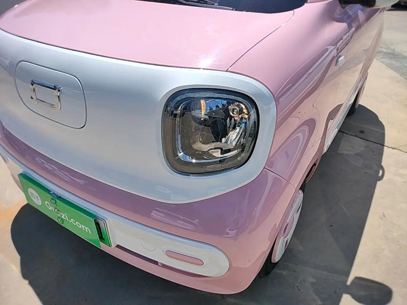 Bestune Pony 2025 222km Range Agile Horse — миниатюра 8