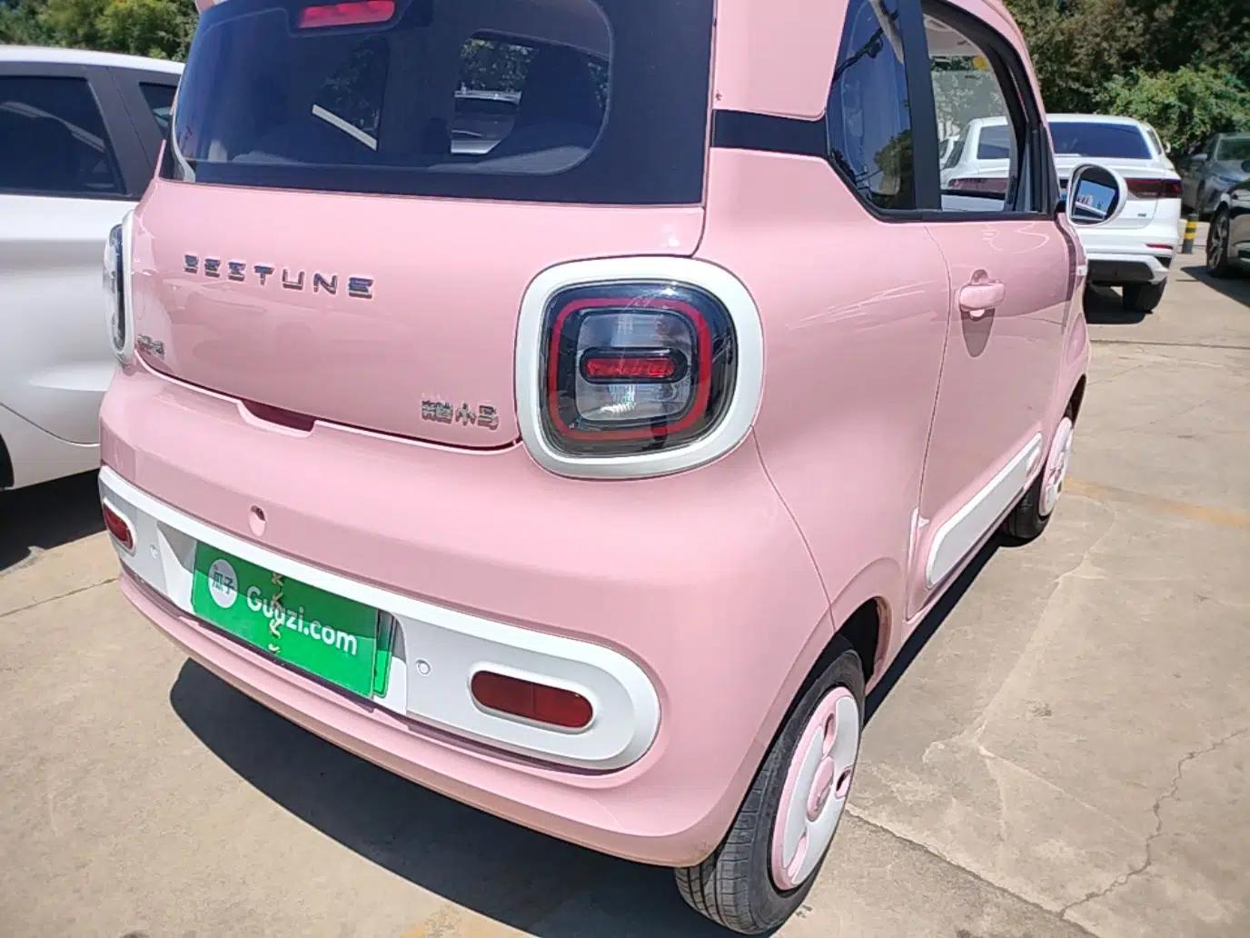 Bestune Pony 2025 222km Range Agile Horse — миниатюра 9