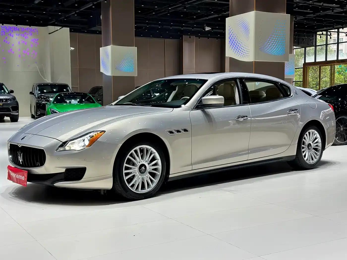 Presidential Edition 2013 3.0T Standard Edition — миниатюра 1