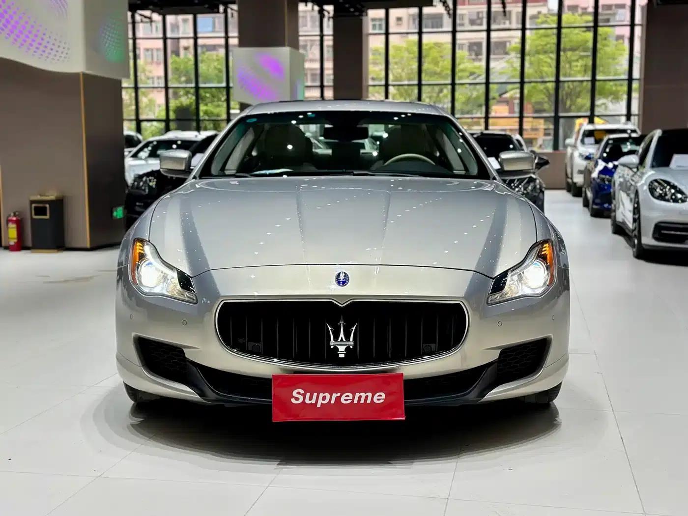 Presidential Edition 2013 3.0T Standard Edition — миниатюра 2