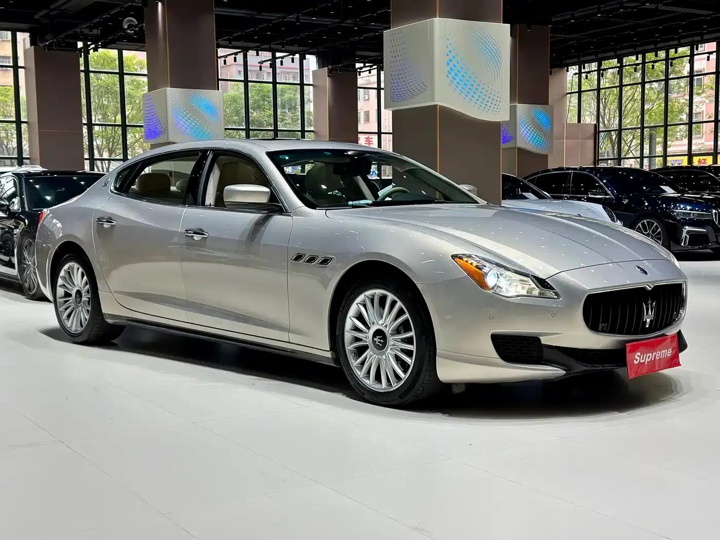 Presidential Edition 2013 3.0T Standard Edition — миниатюра 3