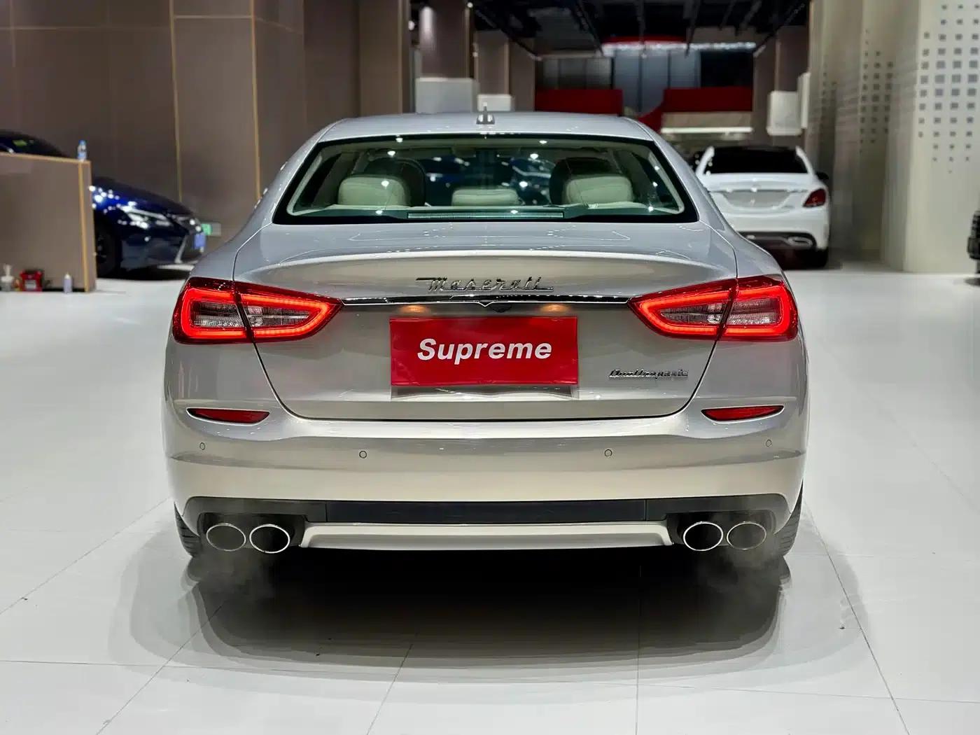Presidential Edition 2013 3.0T Standard Edition — миниатюра 7