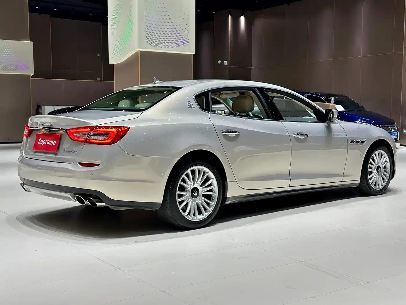 Presidential Edition 2013 3.0T Standard Edition — миниатюра 8