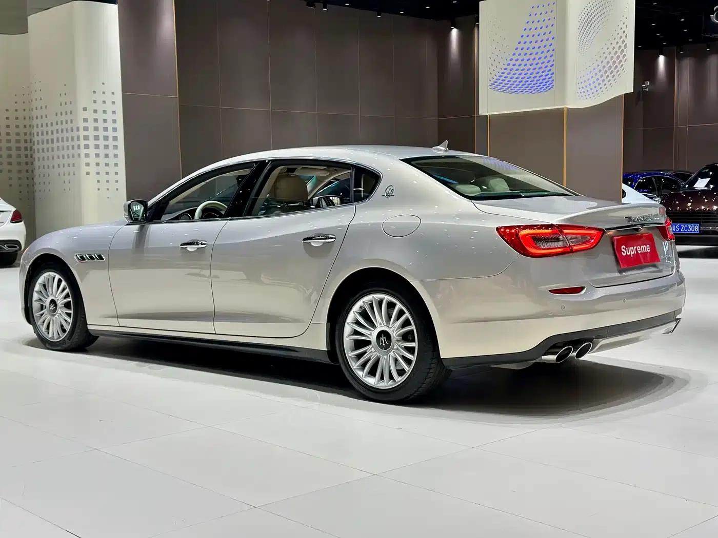 Presidential Edition 2013 3.0T Standard Edition — миниатюра 9