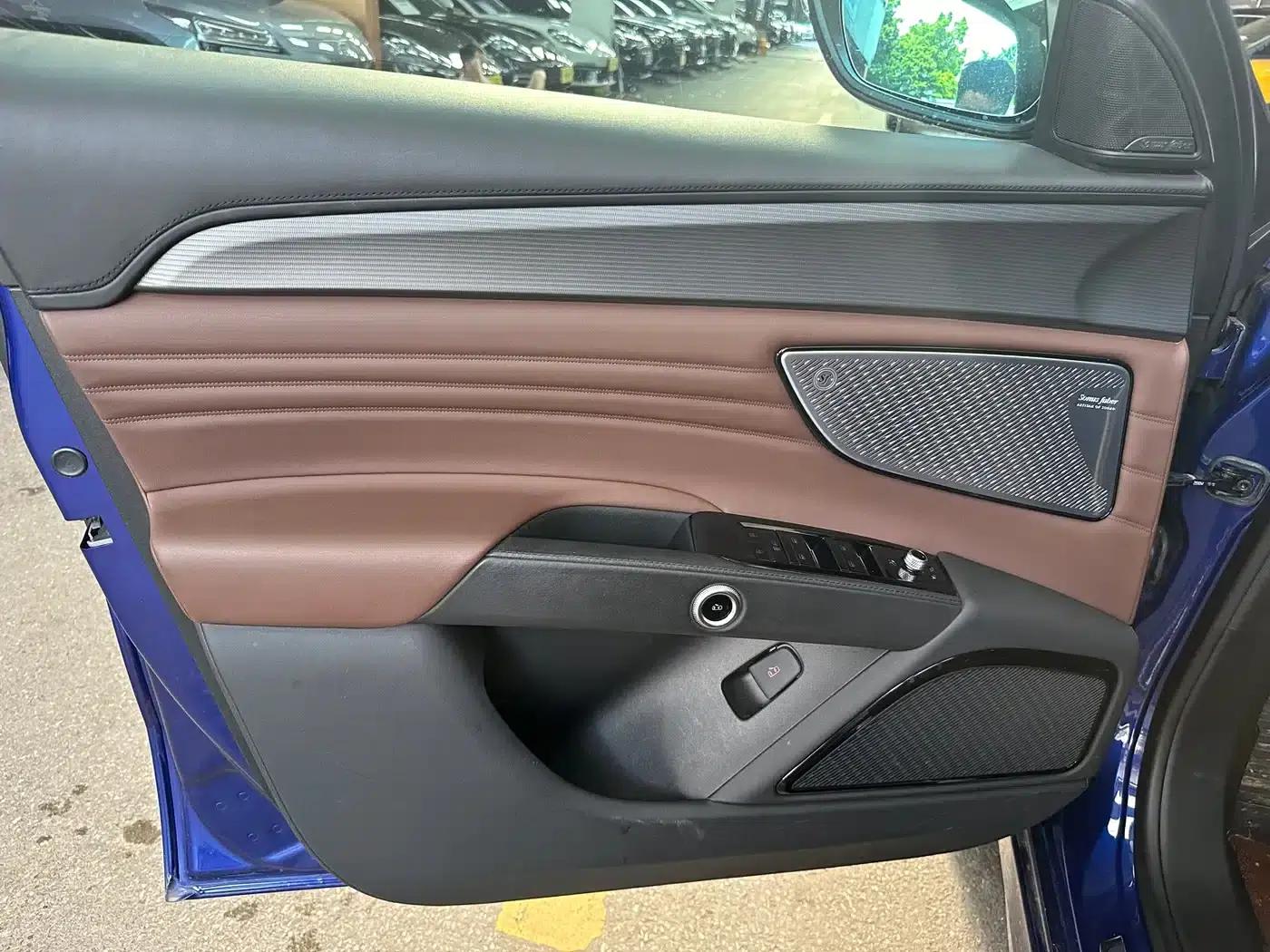 2023 Grecale 2.0T GT — миниатюра 7