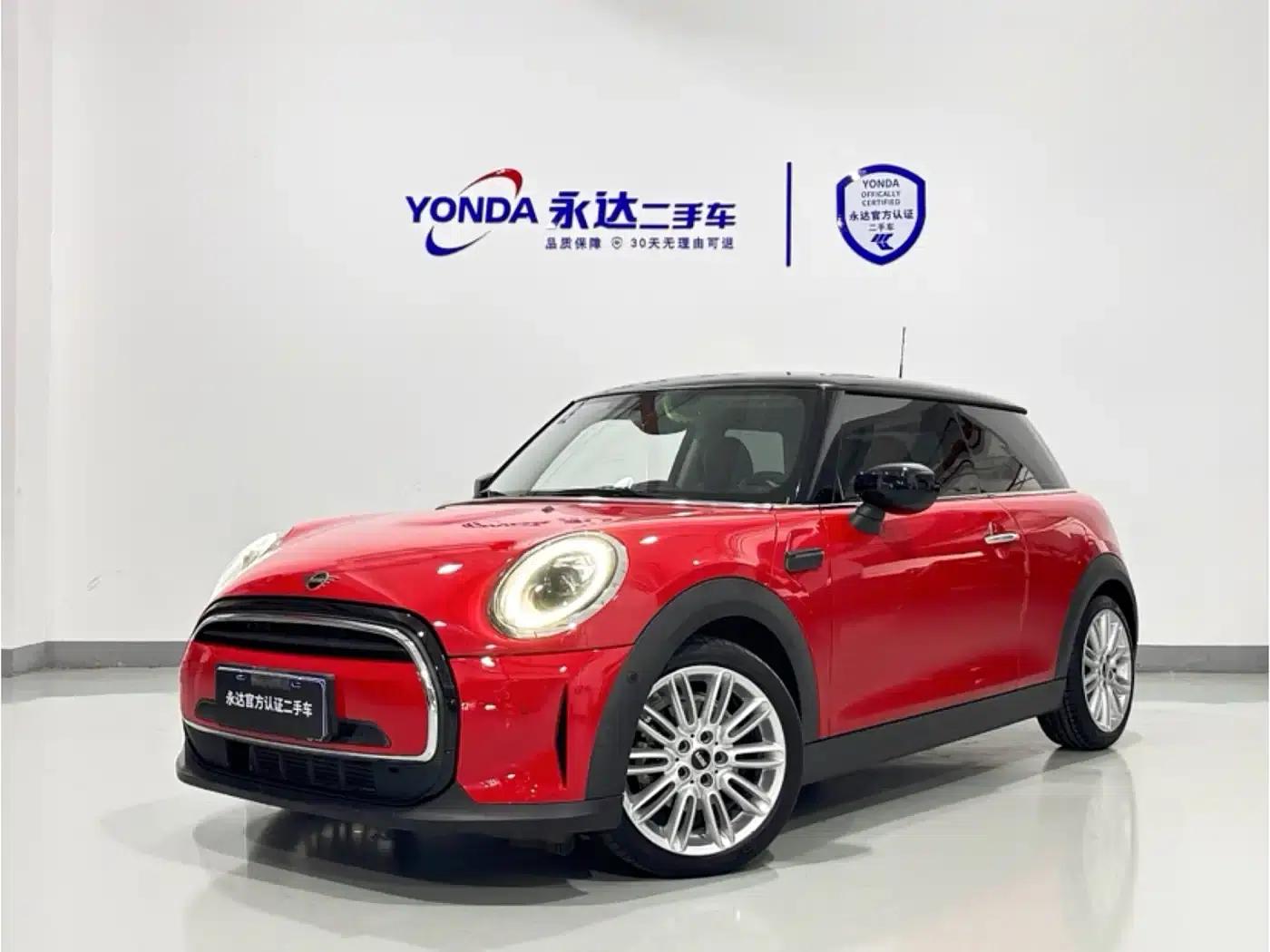MINI 2022 Facelift 1.5T COOPER Classic — миниатюра 1