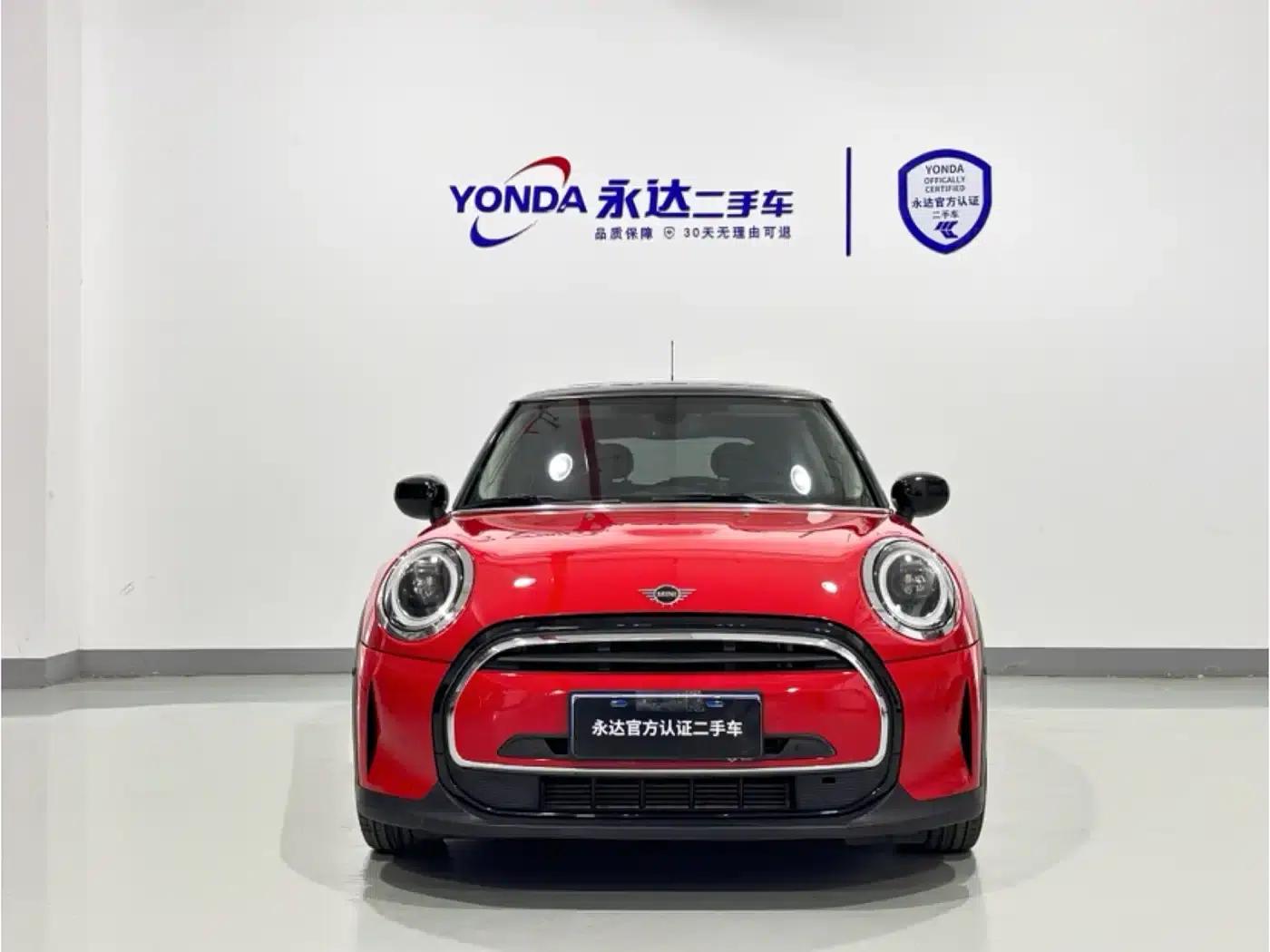 MINI 2022 Facelift 1.5T COOPER Classic — миниатюра 5