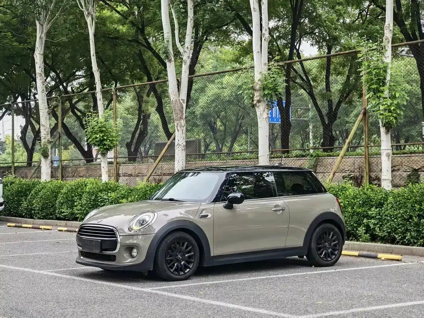 2018 MINI 1.5T COOPER Classic — миниатюра 1