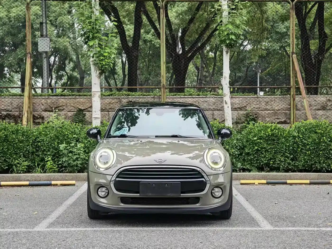 2018 MINI 1.5T COOPER Classic — миниатюра 2