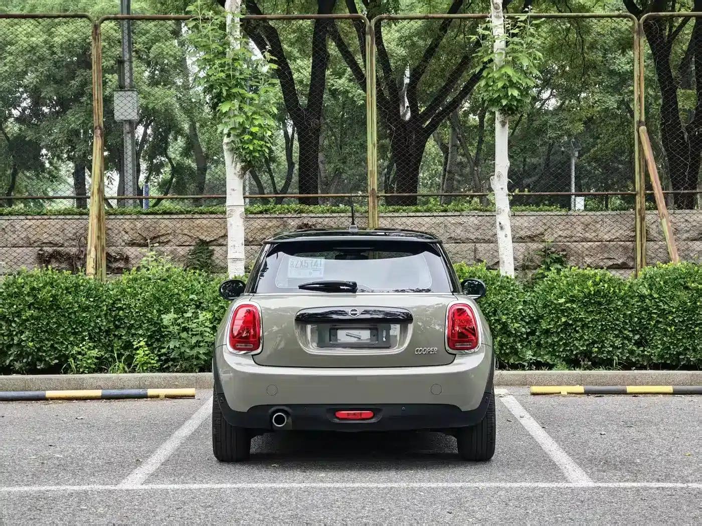 2018 MINI 1.5T COOPER Classic — миниатюра 8