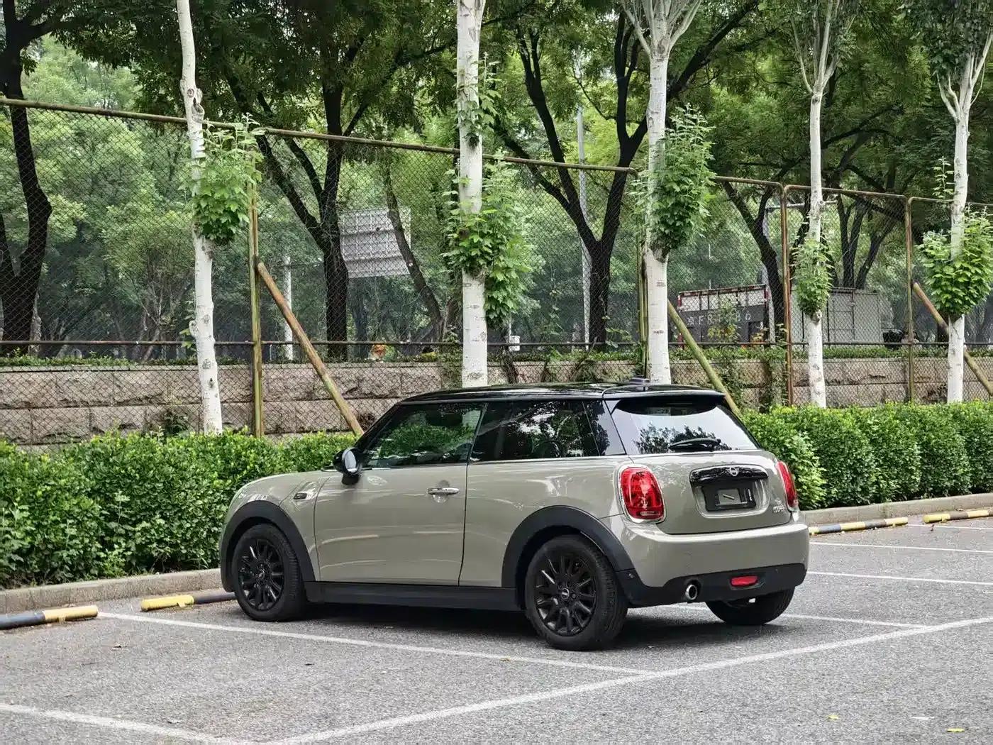 2018 MINI 1.5T COOPER Classic — миниатюра 9