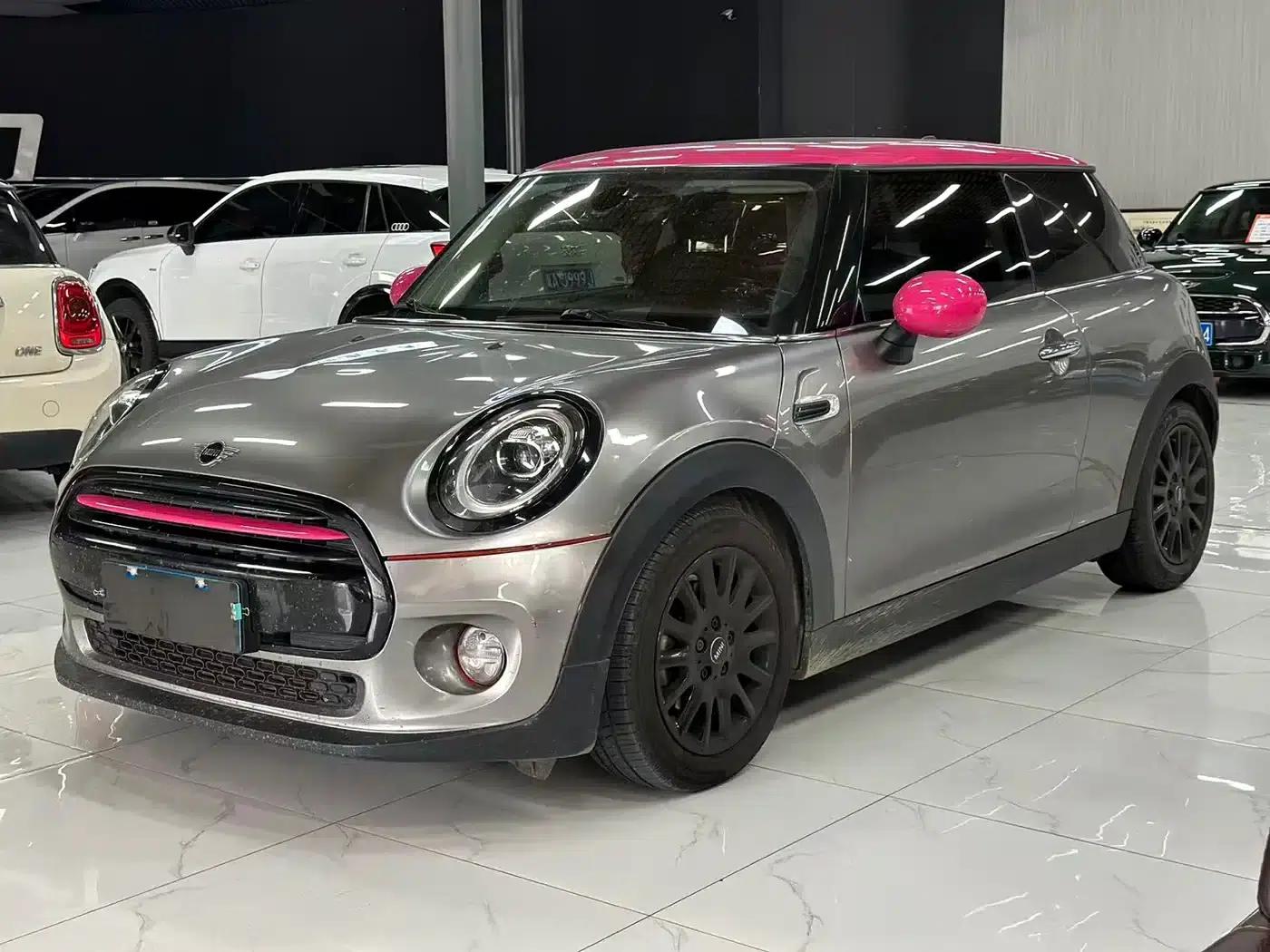 2018 MINI 1.5T COOPER Classic — миниатюра 2