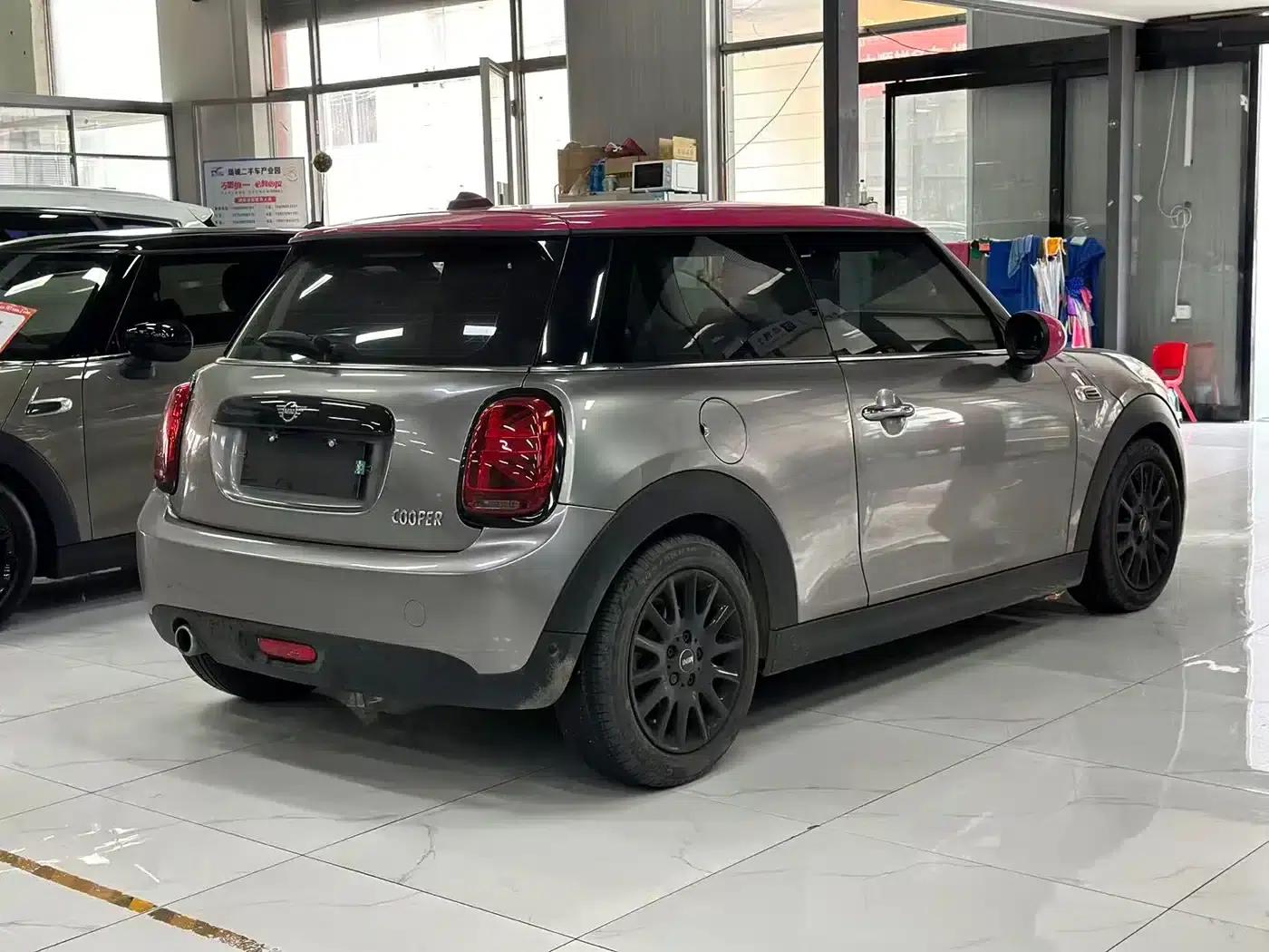 2018 MINI 1.5T COOPER Classic — миниатюра 3