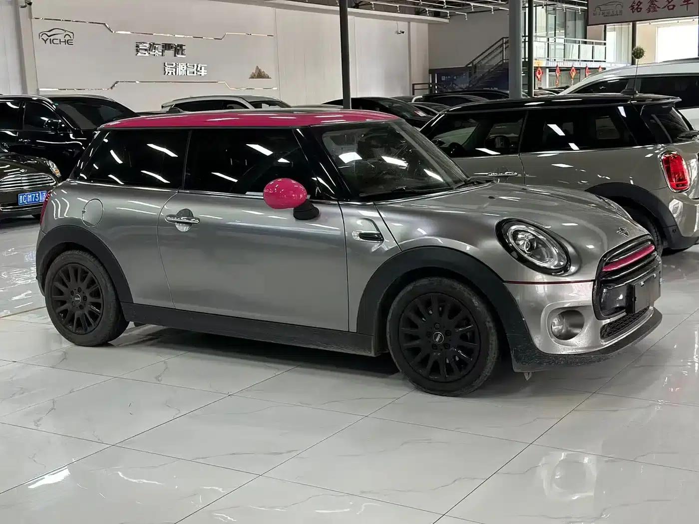 2018 MINI 1.5T COOPER Classic — миниатюра 5