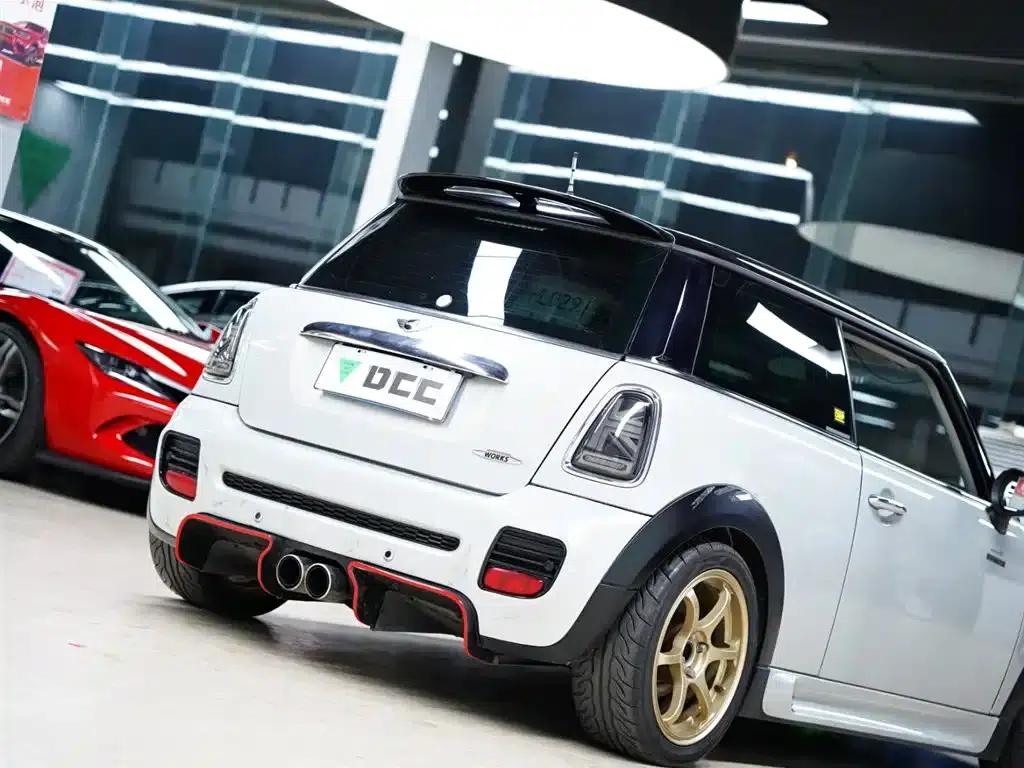 MINI 2010 1.6T COOPER S 50 Camden — миниатюра 5