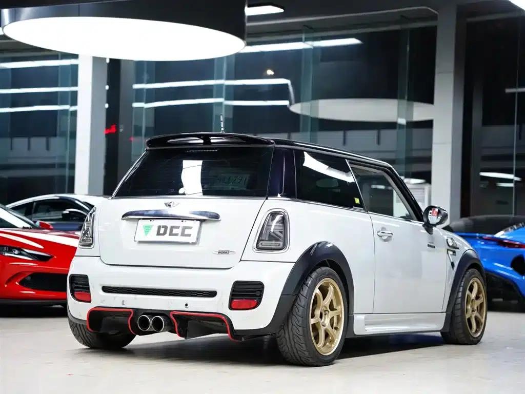 MINI 2010 1.6T COOPER S 50 Camden — миниатюра 6