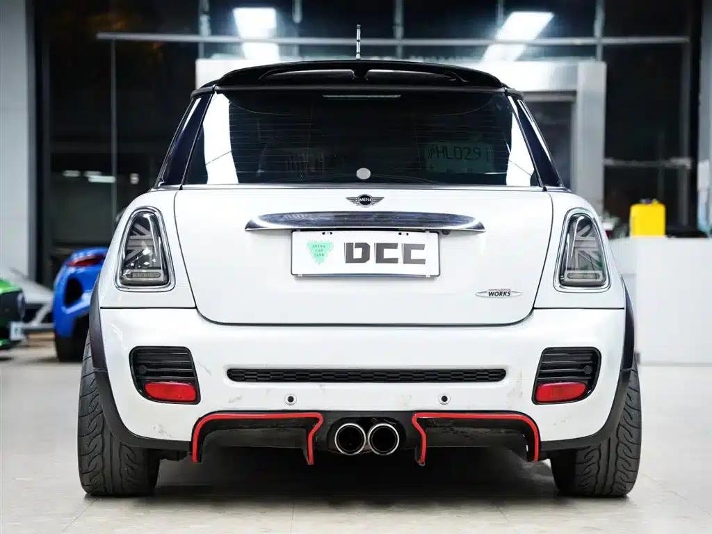 MINI 2010 1.6T COOPER S 50 Camden — миниатюра 7