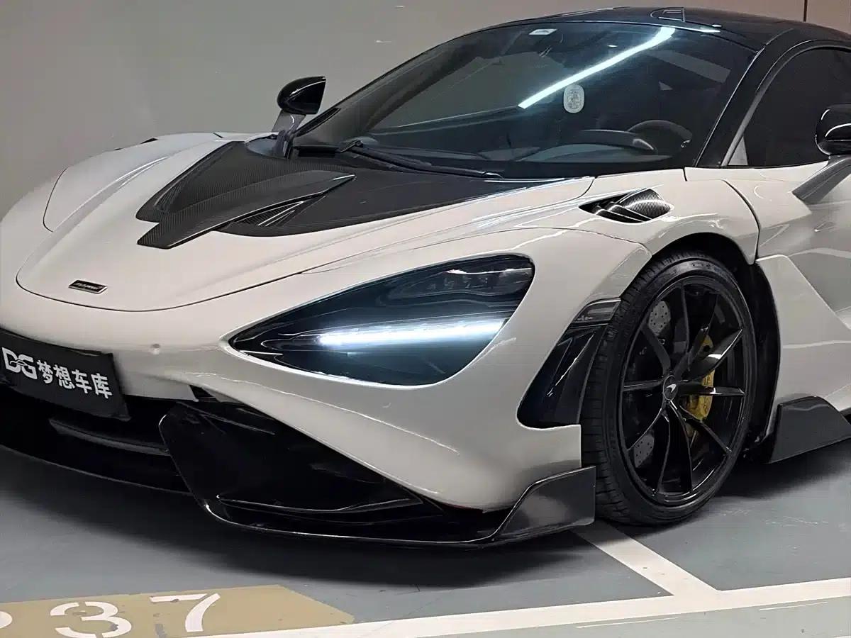 McLaren 720S 2019 4.0T Coupe — миниатюра 5