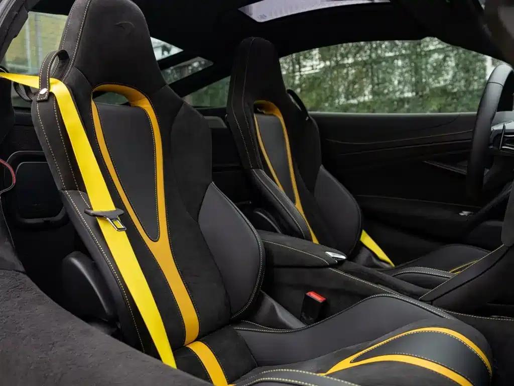 McLaren 720S 2019 4.0T Coupe — миниатюра 18