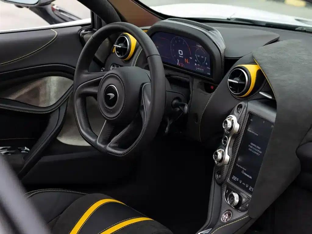 McLaren 720S 2019 4.0T Coupe — миниатюра 10